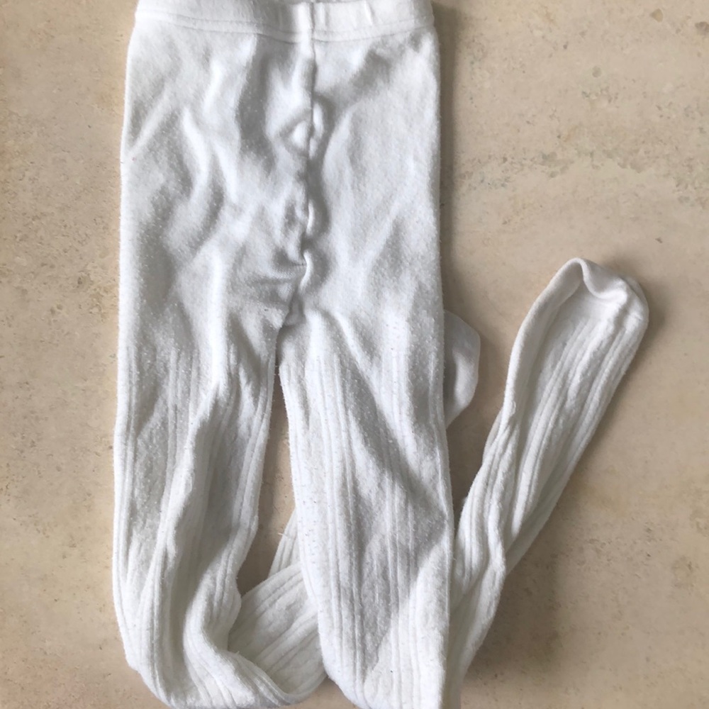 Lands End Girls tights